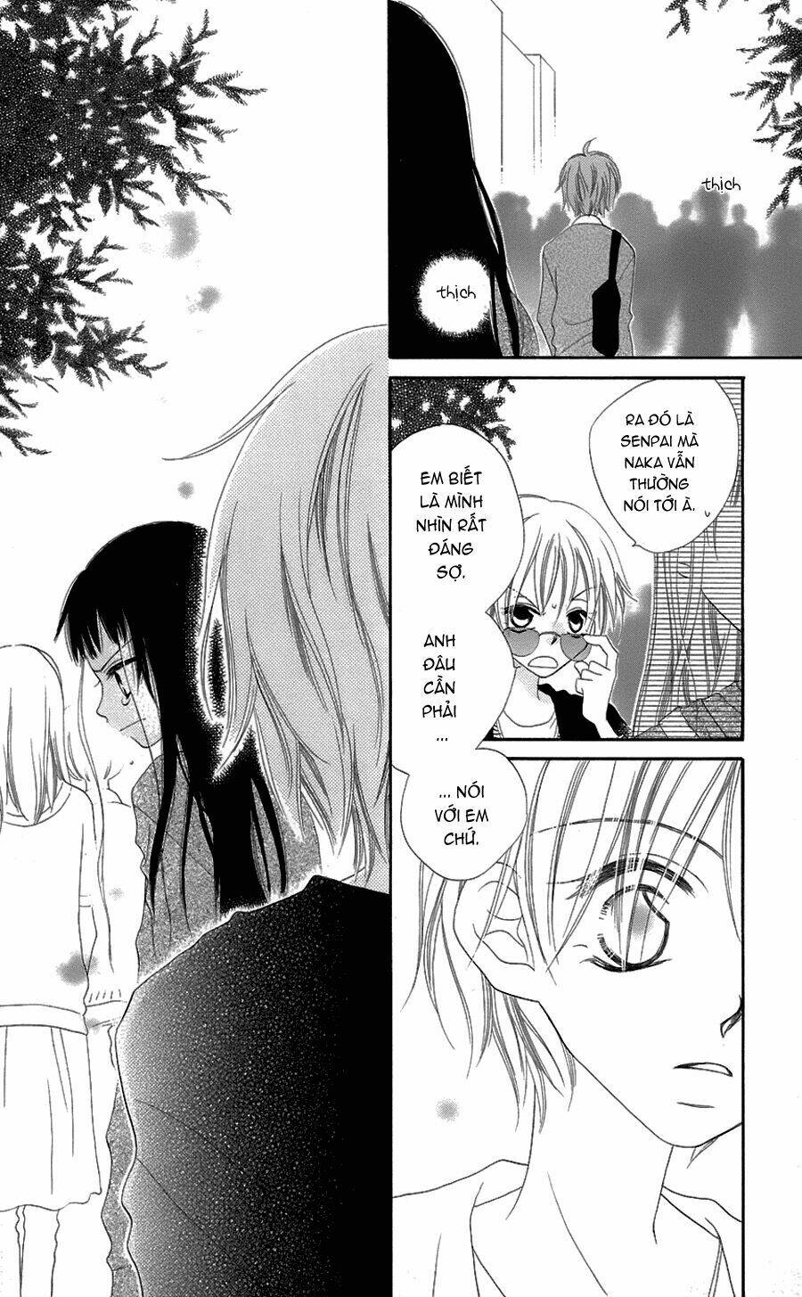 Nosatsu Junkie - Quyến Rũ: Chapter 1