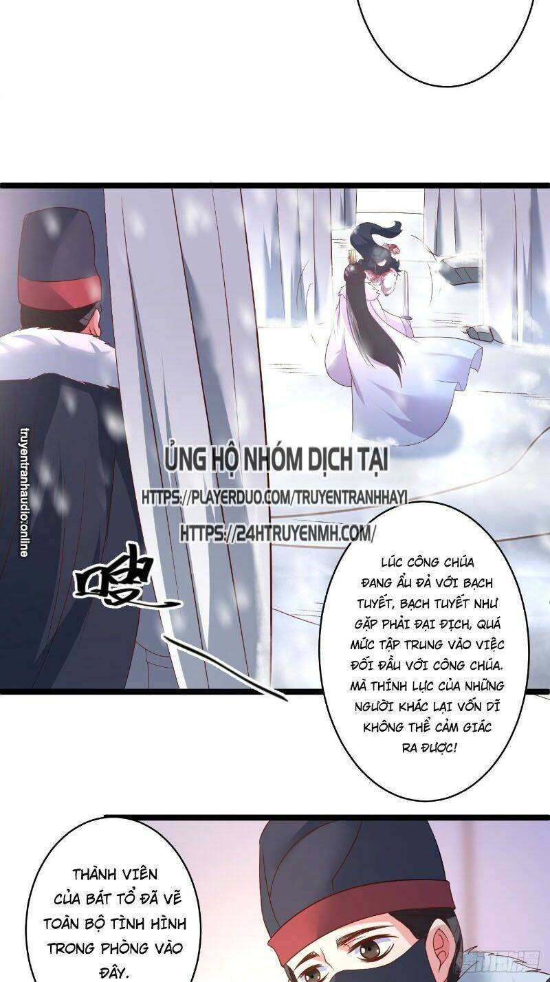 Trọng Sinh Tối Cường Ma Tôn Ở Rể: Chapter 93