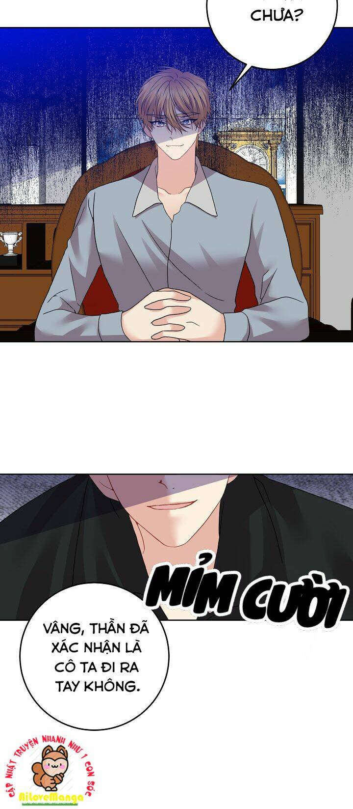 Tôi Trở Thành Gia Sư Của Tên Bạo Chúa: Chapter 35