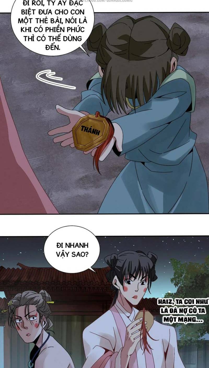Ma Giáo Giáo Chủ Tái Xuất Giang Hồ: Chapter 7
