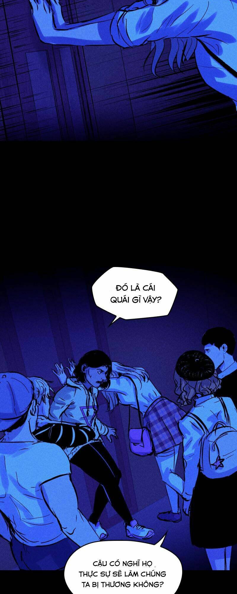 Vùng Đất Xám: Chapter 4