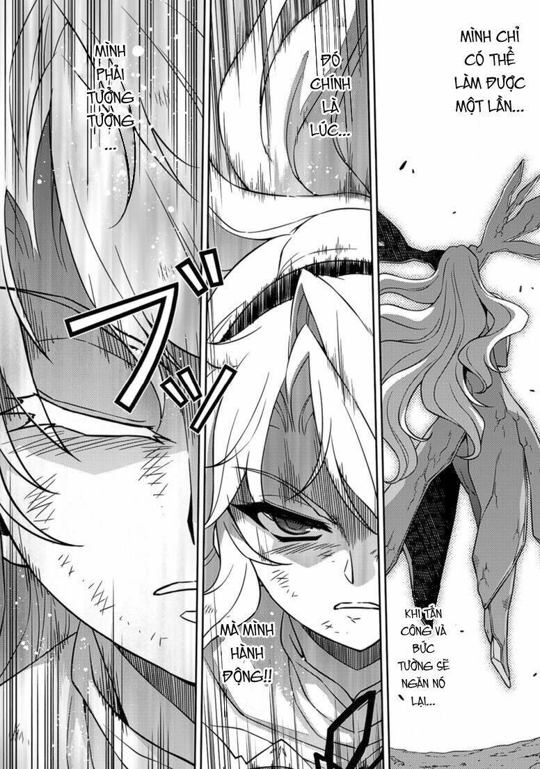 Freezing: Chapter 138