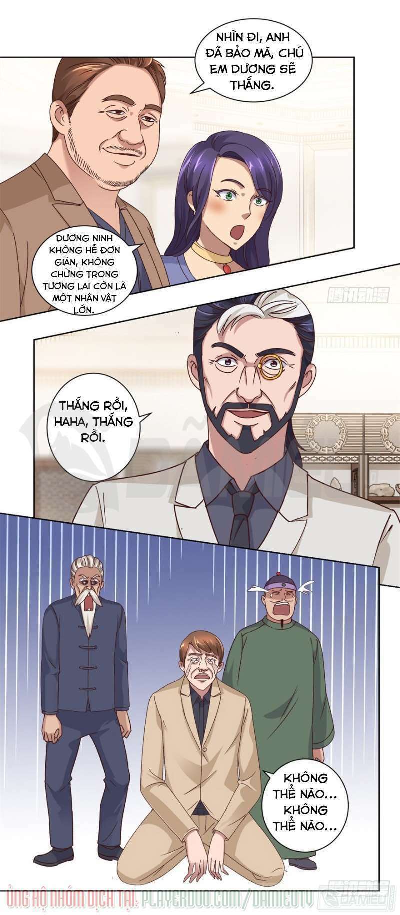 Đô Thị Chí Tôn Hệ Thống: Chapter 75