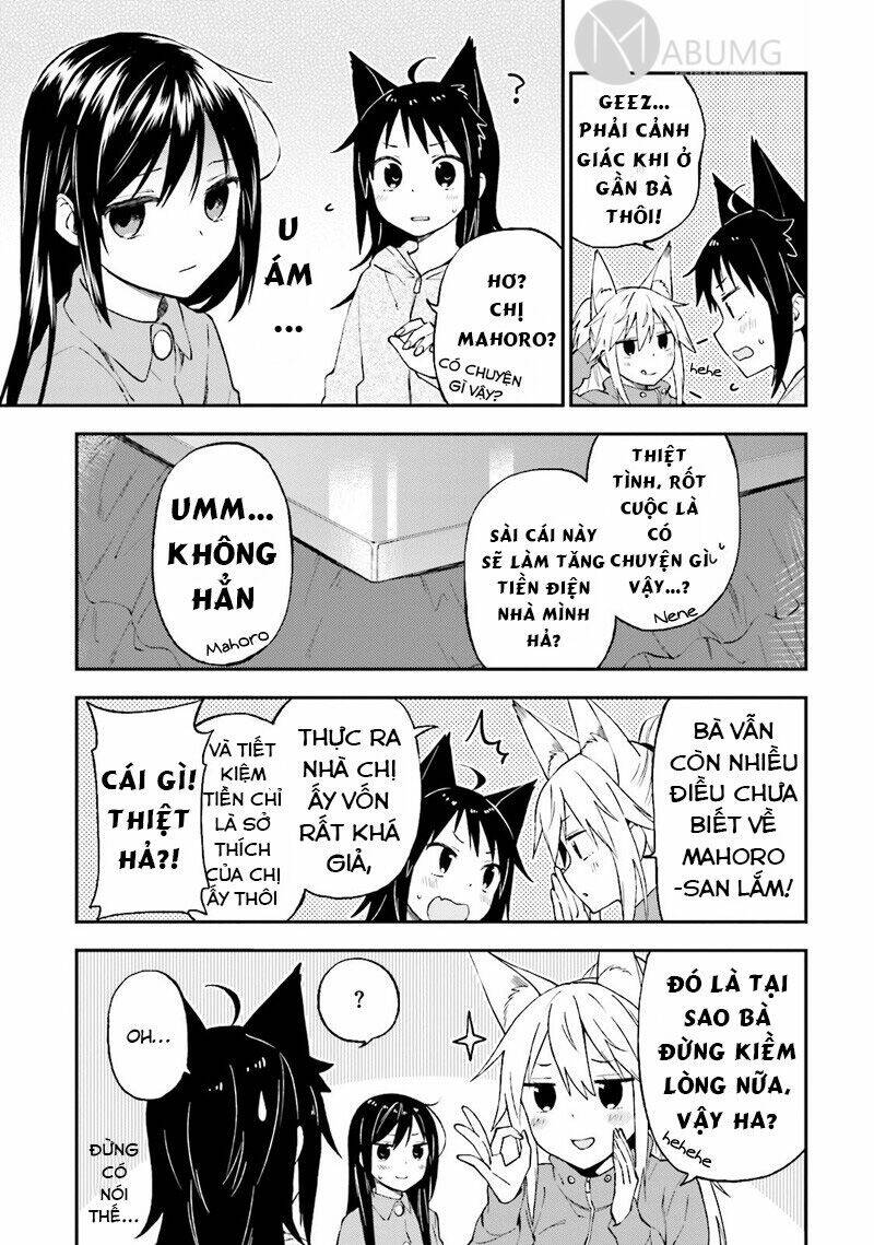 Ayakashiko: Chapter 22