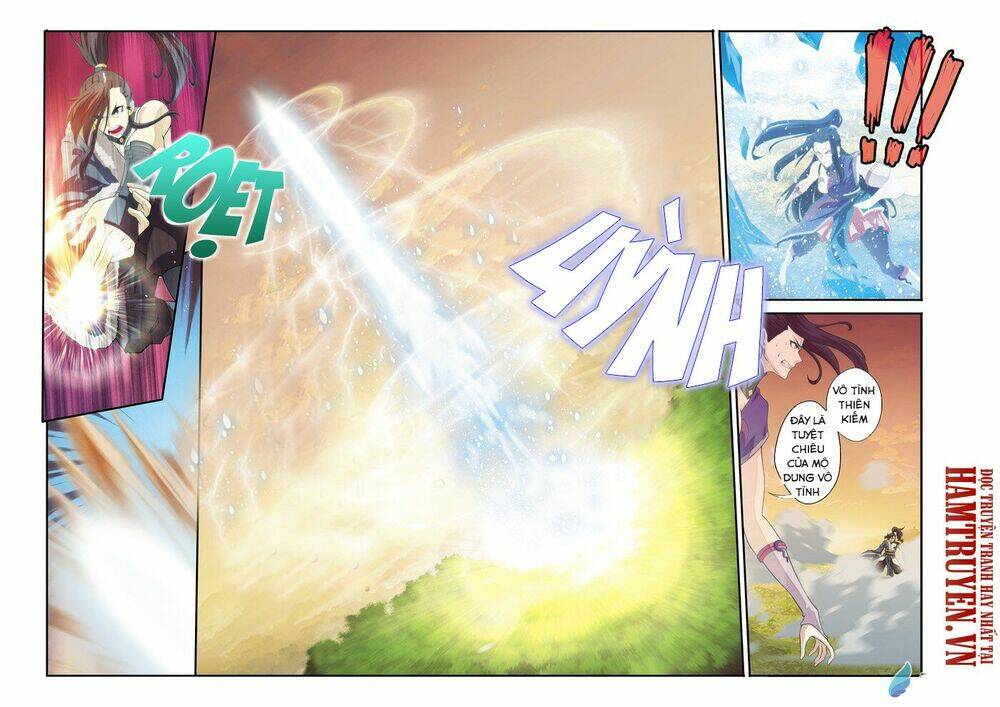 Thế Giới Tiên Hiệp: Chapter 112