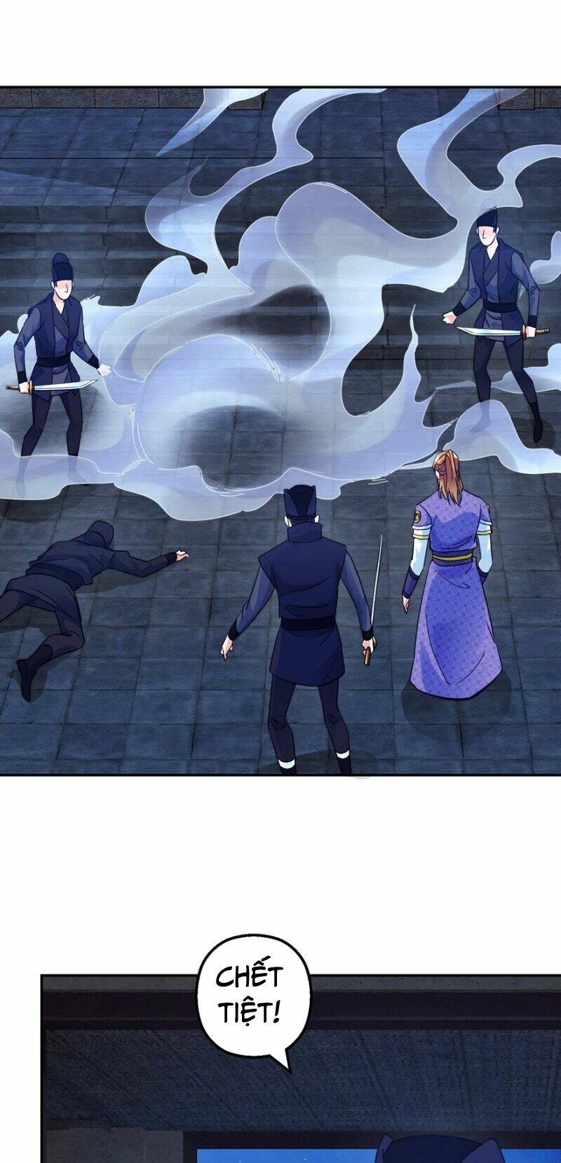 Sử Thượng Đệ Nhất Chưởng Môn: Chapter 136