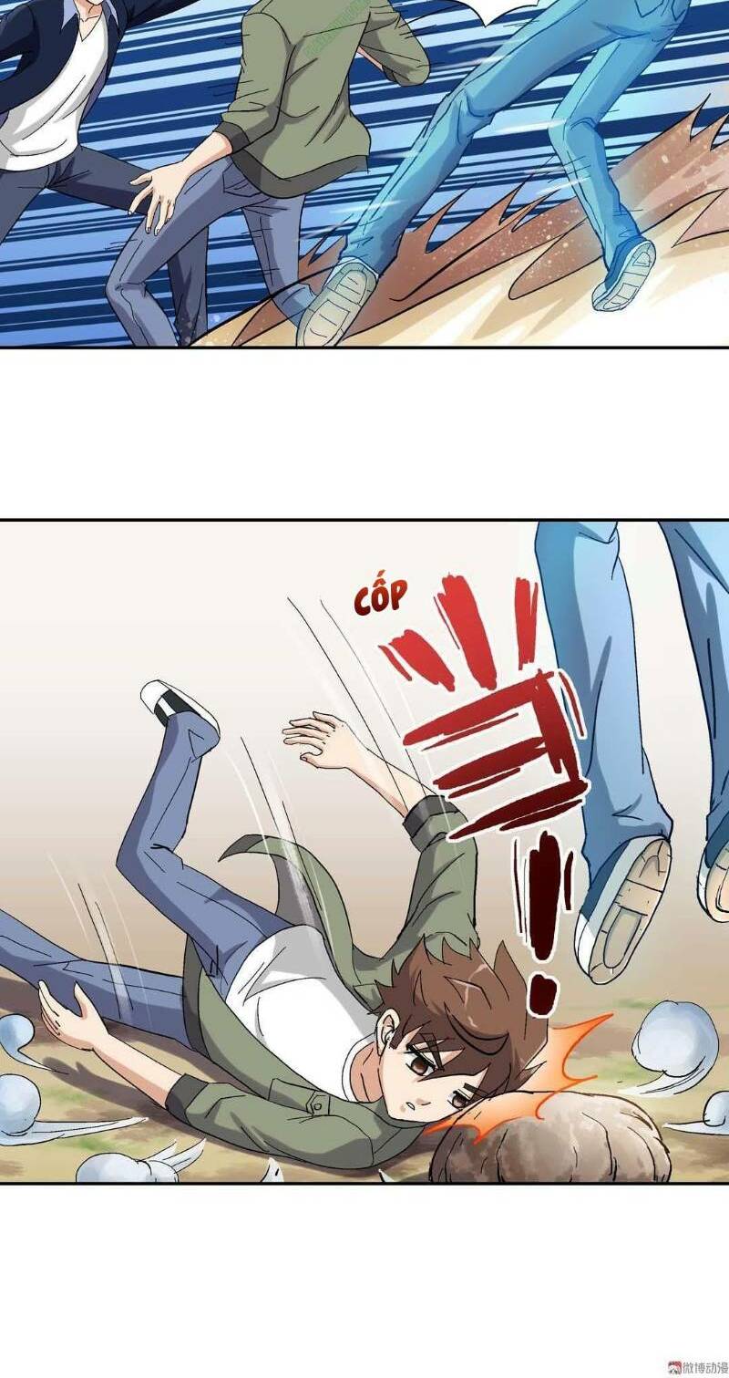 Khống Vận Sư: Chapter 37