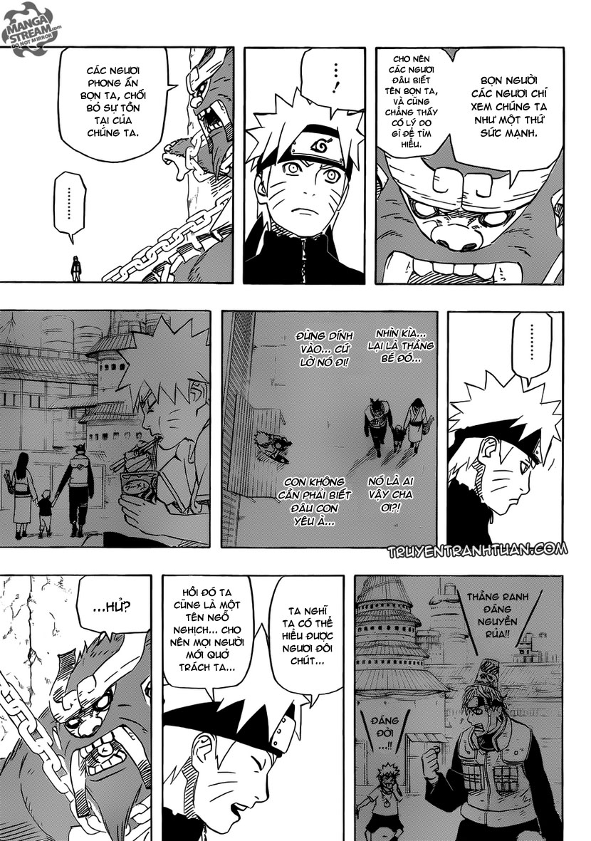 Naruto: Chapter 568