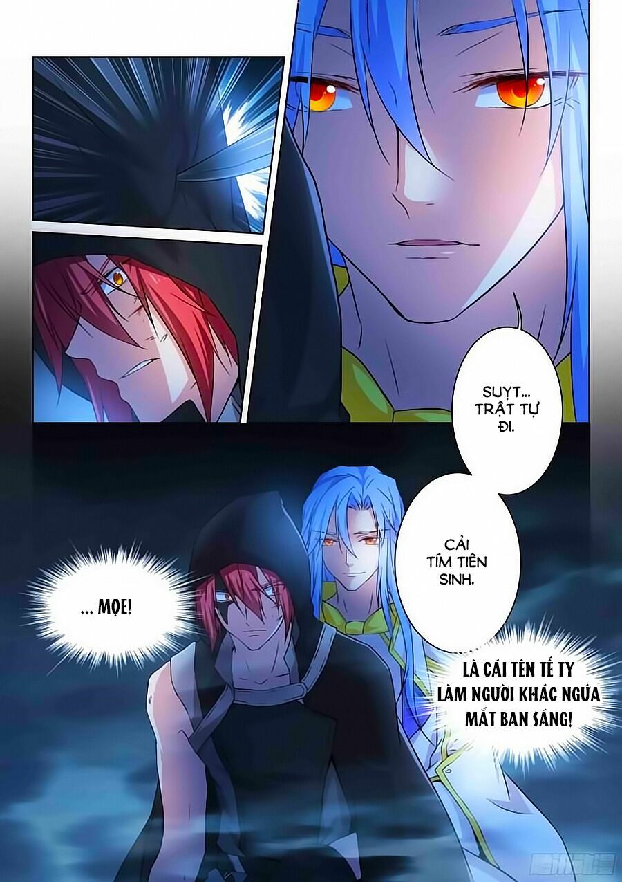 Giả Diện Thế Thân: Chapter 140