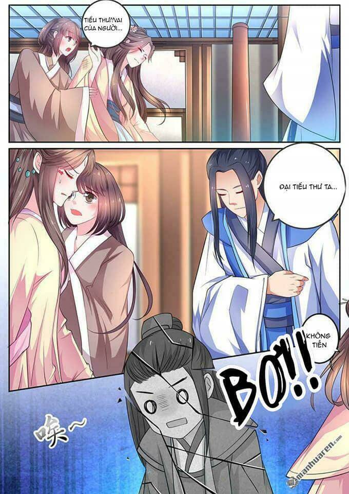 Phượng Lệ Giang Sơn: Chapter 4
