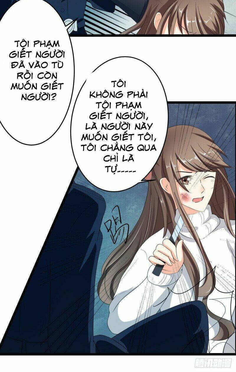 Quyền Thiếu Ẩn Hôn Tiểu Ngọt Thê: Chapter 2