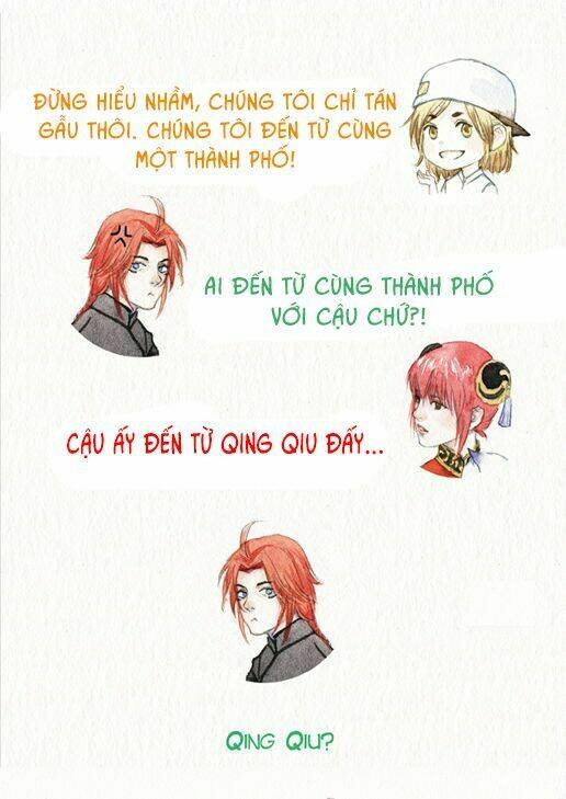 Cuộc Sống Hiện Đại Của Yêu Quái Bất Tử: Chapter 5