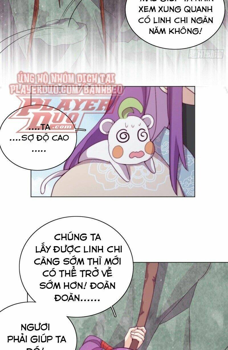 Vân Tưởng Chi Ca: Truy Ái Chỉ Lệnh: Chapter 21