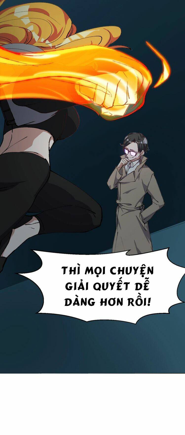 Thần Lai Yêu Vãng: Chapter 16