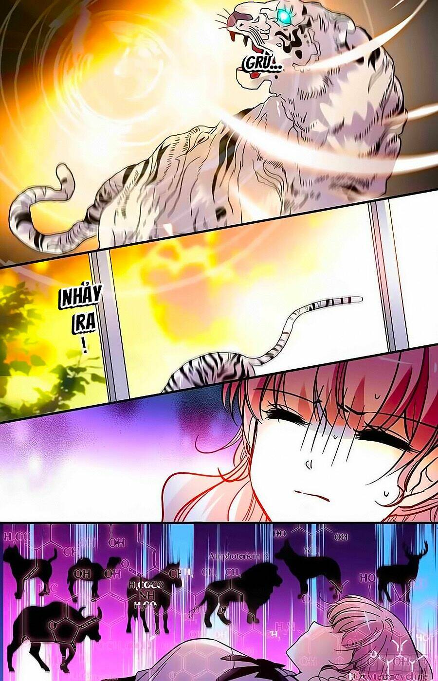 Bạn Trai Quái Thú Của Tôi: Chapter 20