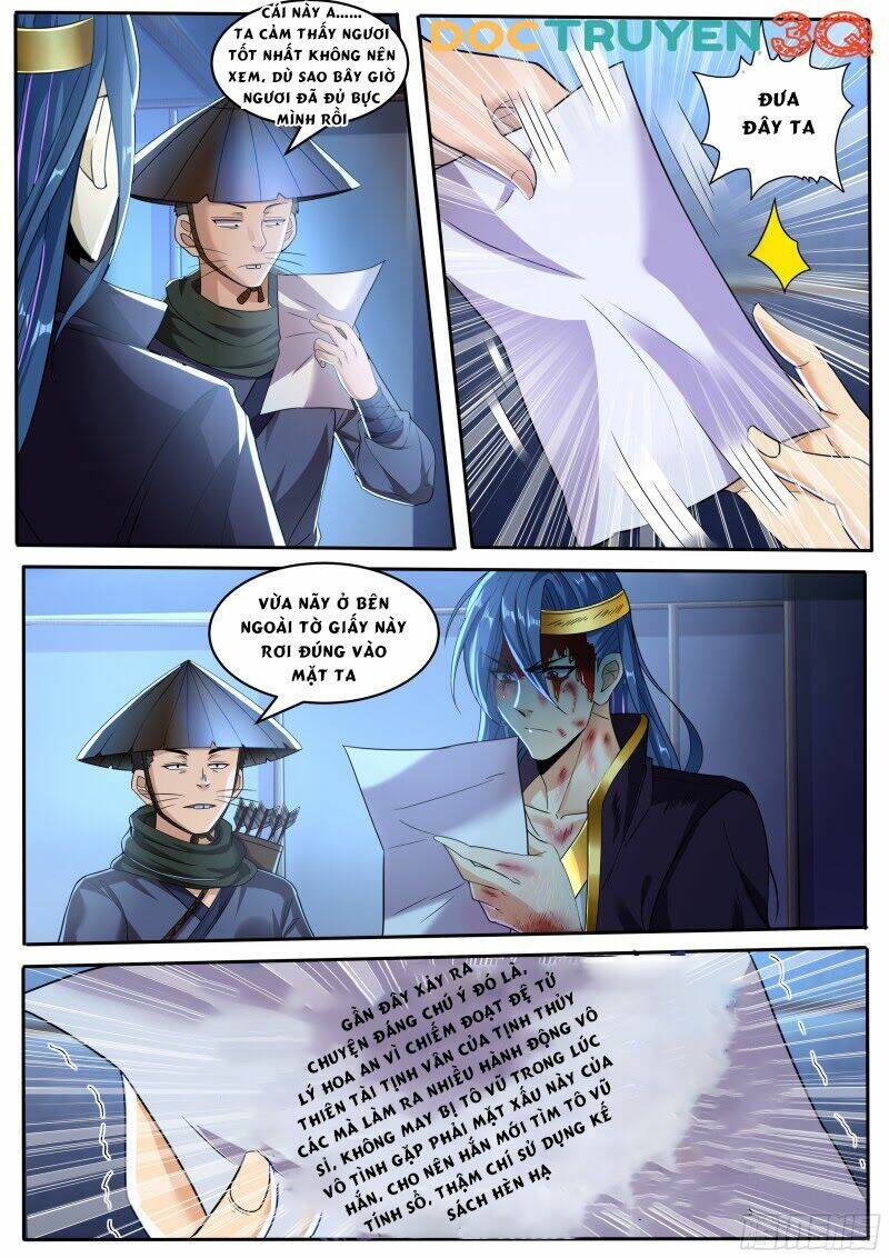 Tiên Cốt: Chapter 9