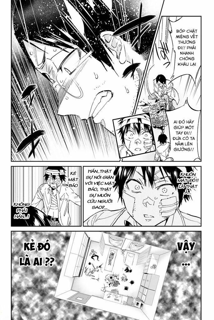 Real Account Ii: Chapter 125