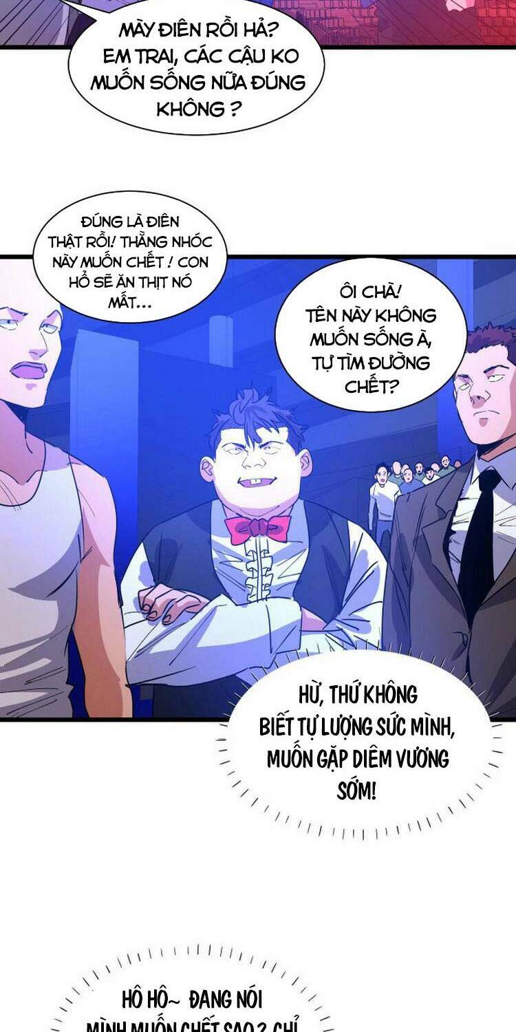 Bắt Đầu Với Tề Thiên Đại Thánh: Chapter 10