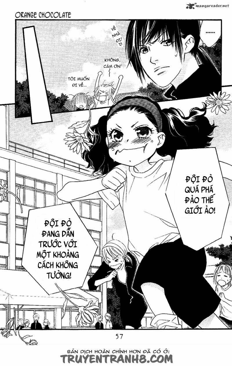 Orange Chocolate: Chapter 22