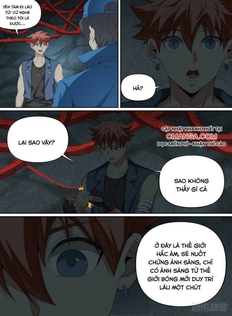 Võ Lực Chí Mạng: Chapter 72