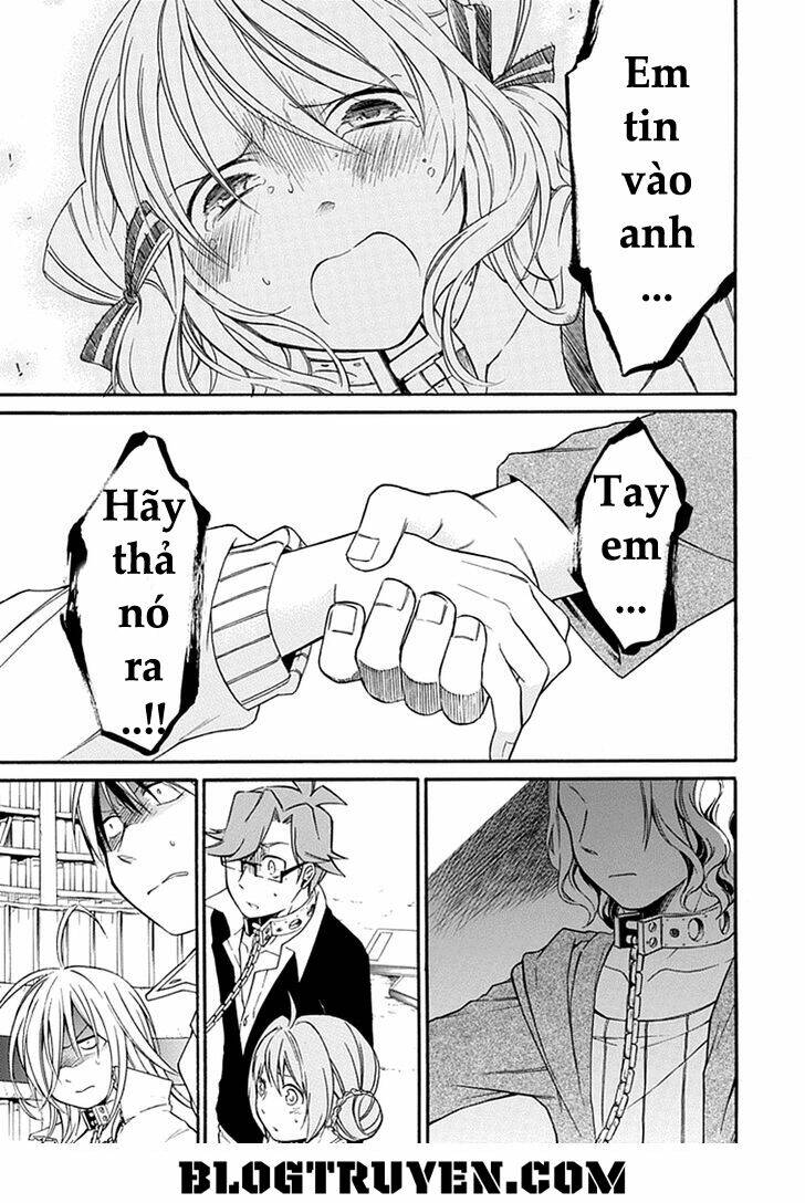 Torikago No Tsugai: Chapter 8