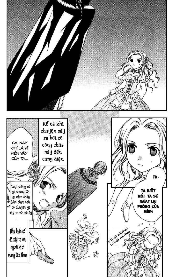 Adarushan No Hanayome: Chapter 3