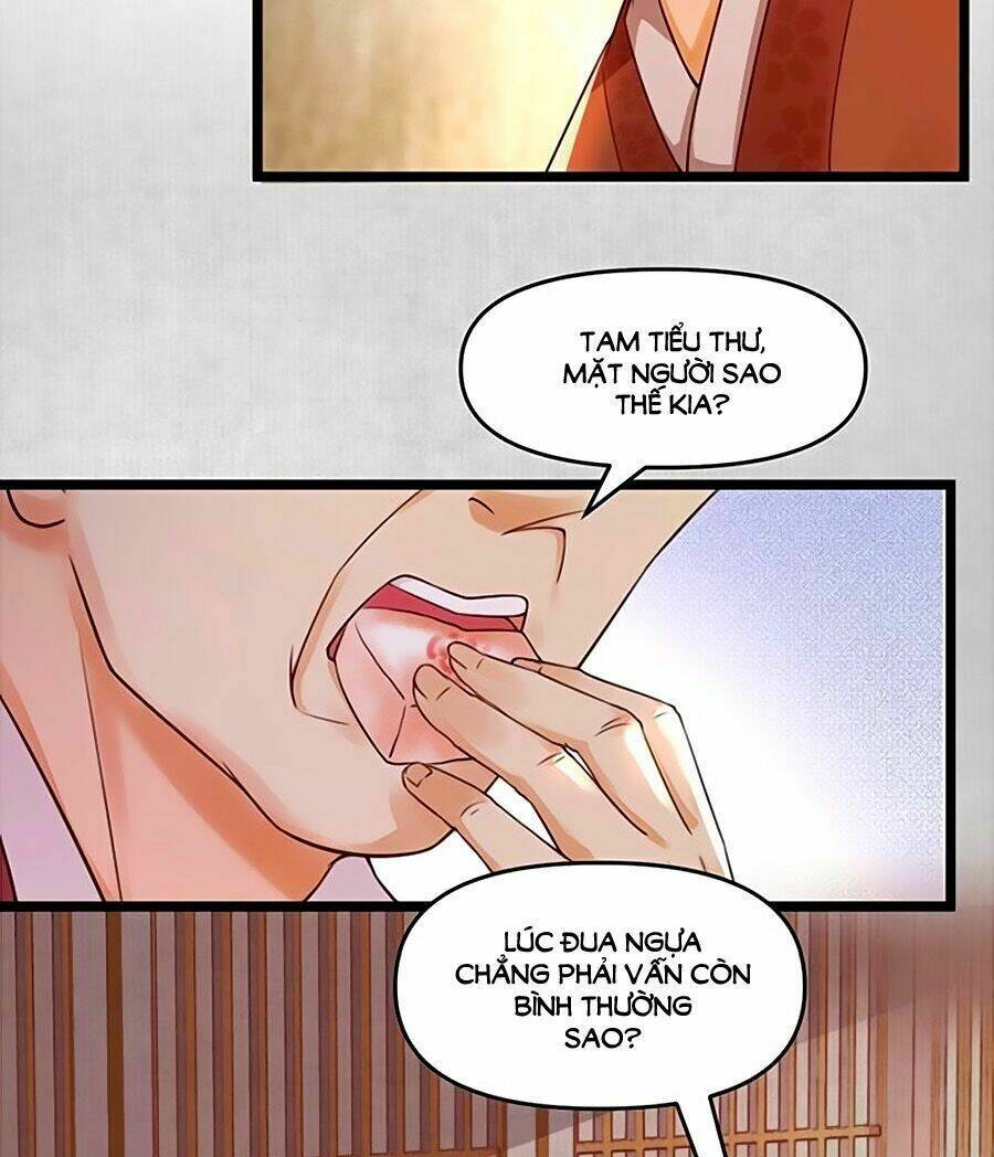 Hoạn Phi Hoàn Triều: Chapter 12