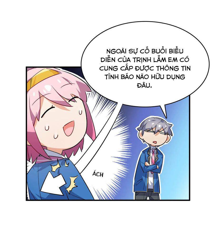 Hóa Ra Tôi Là Công Cụ Trong Game Tình Yêu: Chapter 16