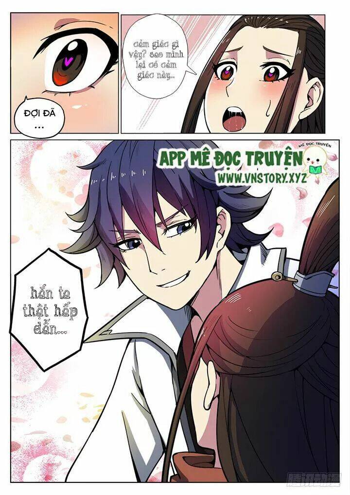 Đại Bảo Kiếm Của Ta: Chapter 39