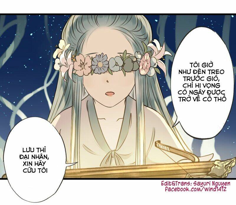 Thiếu Nữ Tản Mộng Đàm: Chapter 52