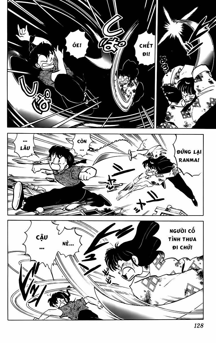 Suối Lời Nguyền: Chapter 99