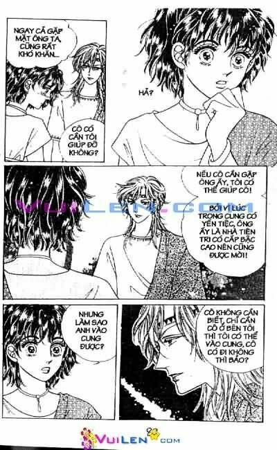 Nữ hoàng biển cả: Chapter 3