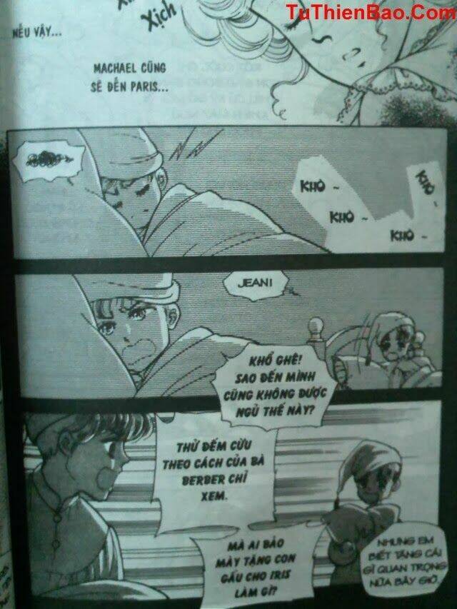 Tạm Biệt Iris: Chapter 1