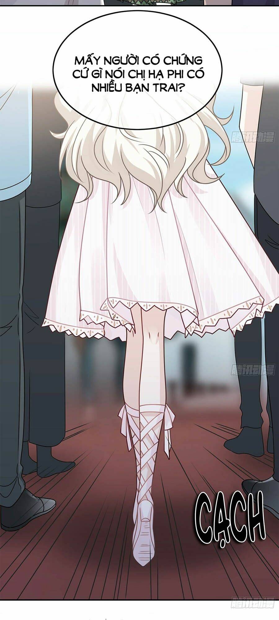 Hai Cách Tìm Gặp Người Yêu: Chapter 76