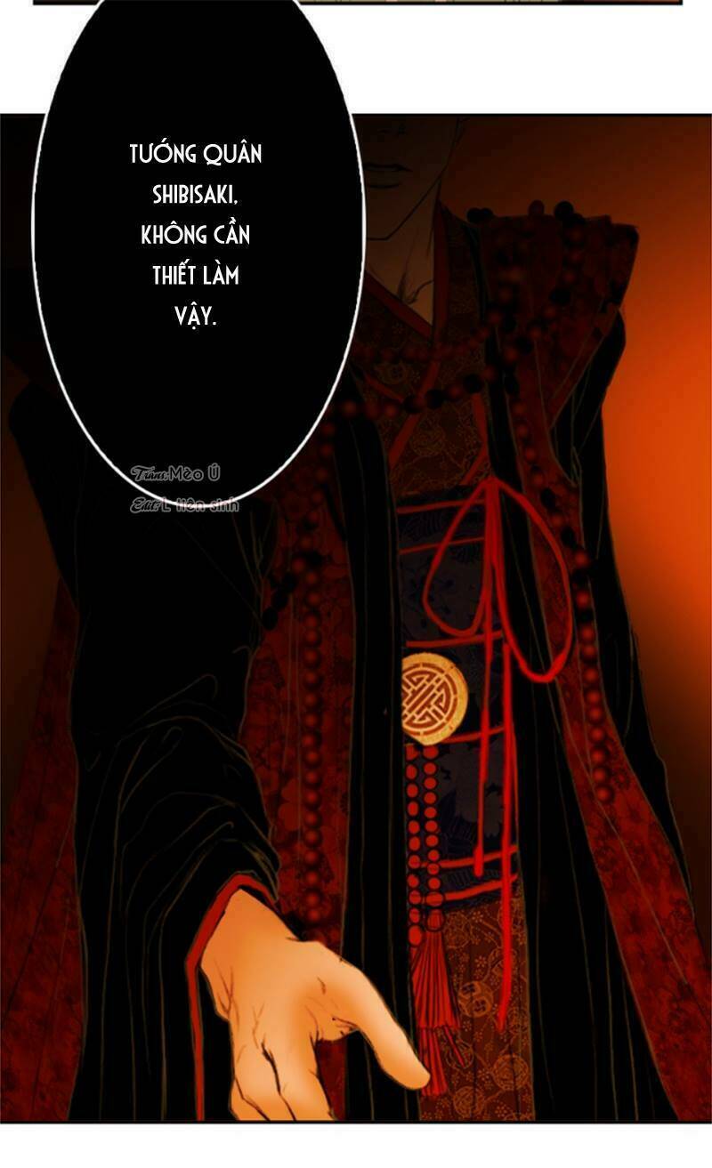 Lãnh Huyết Vương (King): Chapter 2