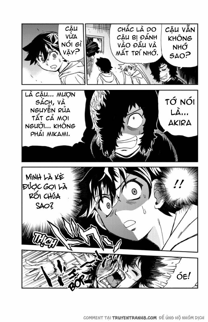 Our Reason For Living: Chapter 25