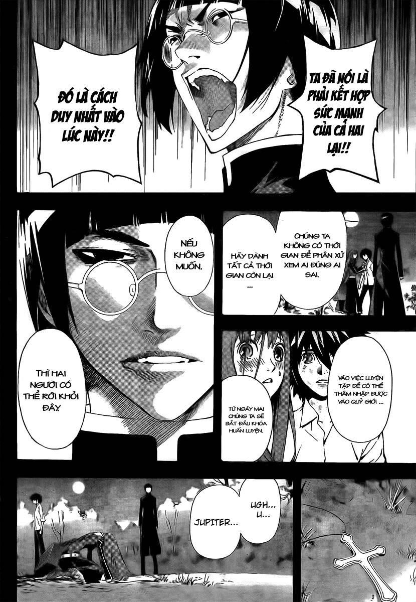 Defense Devil: Chapter 31