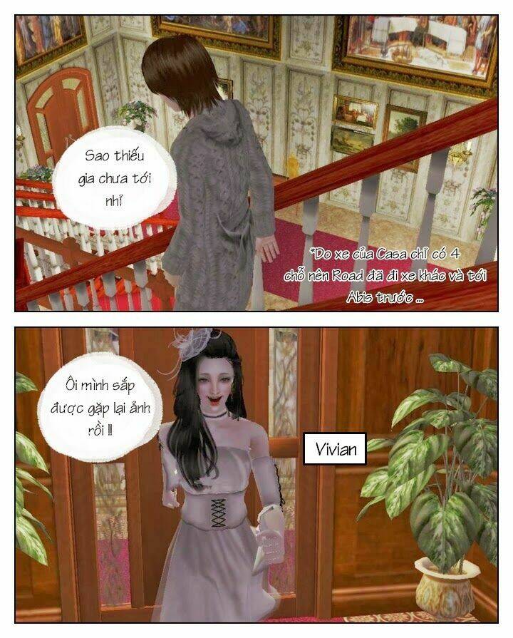 Truyện Sims - Earl Story: Chapter 9