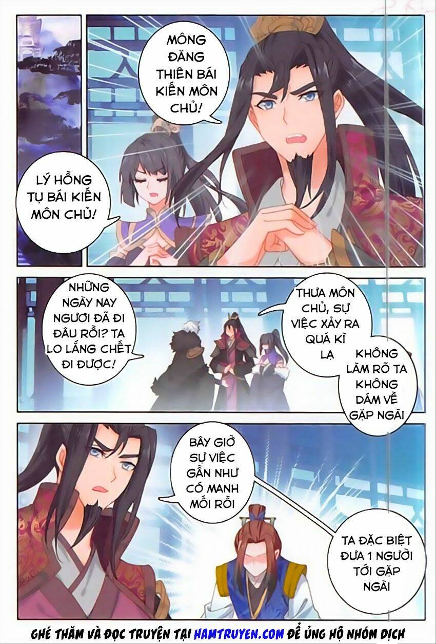 Đại Khâu Giáp Sư: Chapter 89