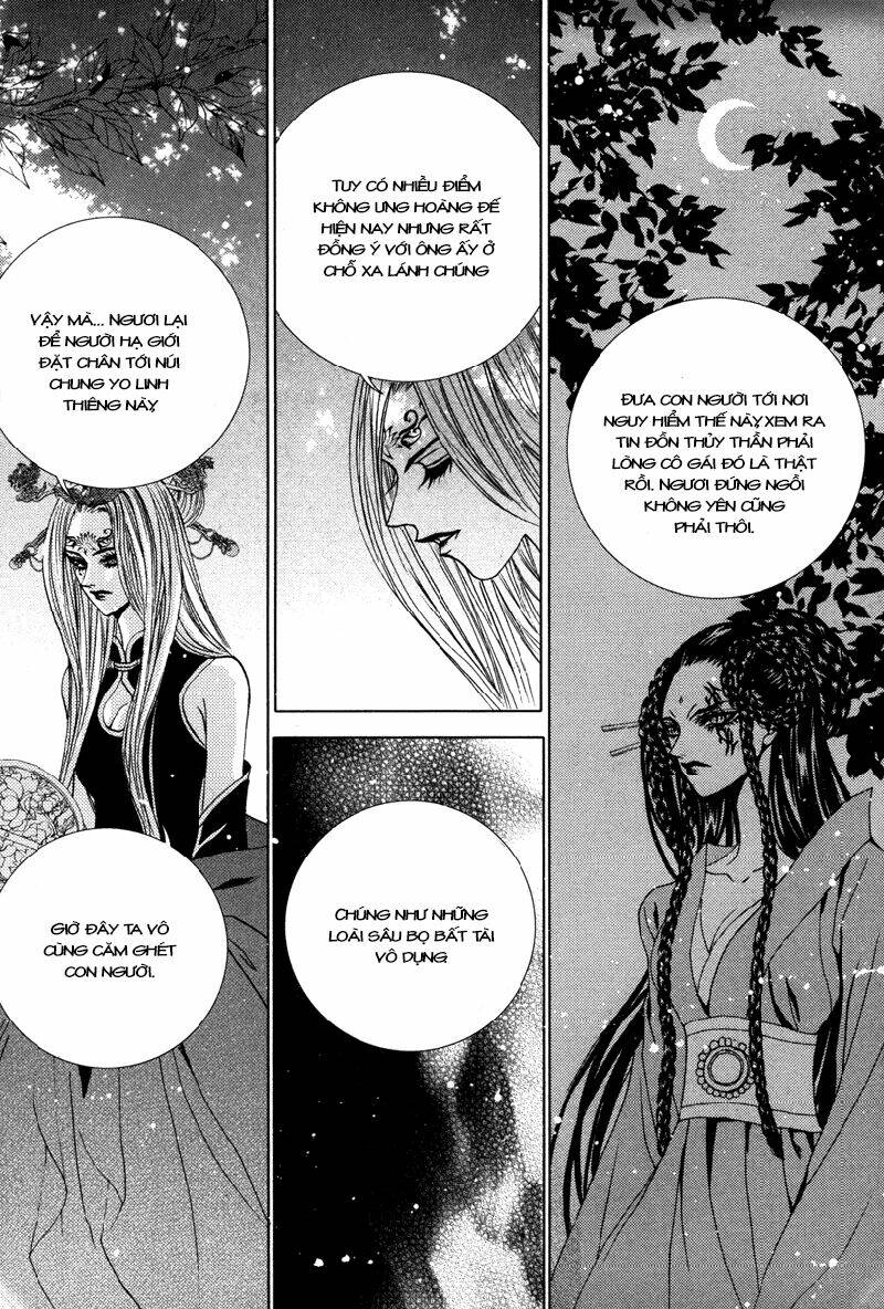 Tân Nương Của Thủy Thần: Chapter 94
