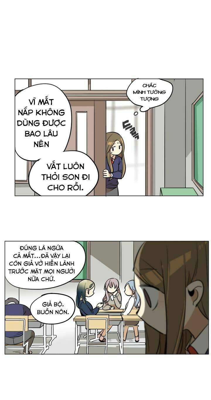 Lớn Lên Đểu Cáng: Chapter 8