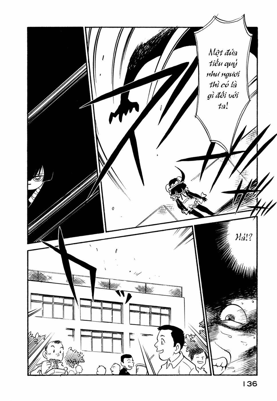 Lucu Lucu: Chapter 25