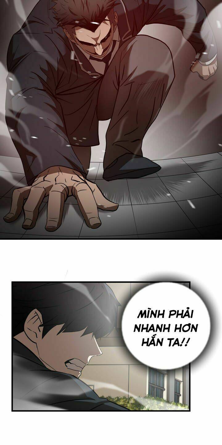 Kẻ Bị Ruồng Bỏ: Chapter 47
