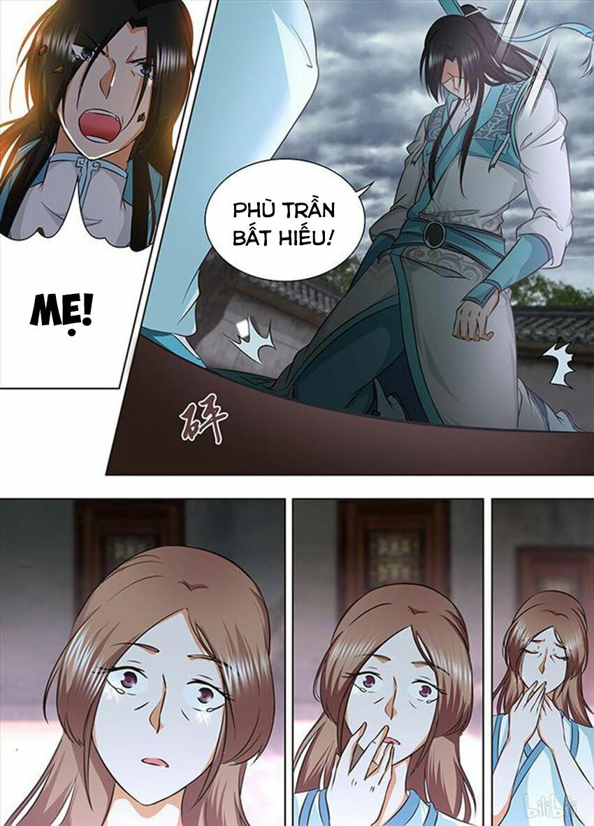 Vĩnh Hằng Chí Tôn: Chapter 180