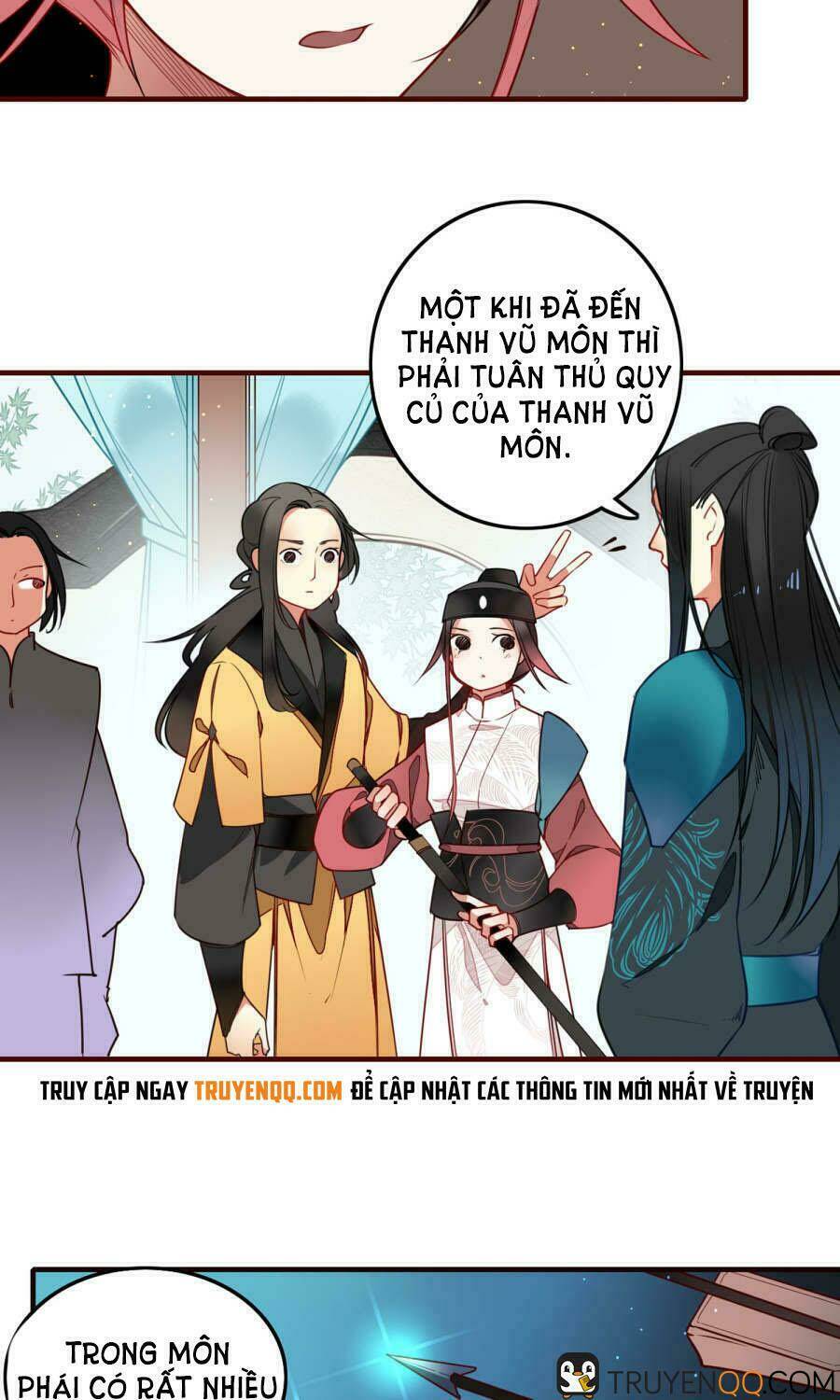 Bỉ Ngạn Hoa: Chapter 6