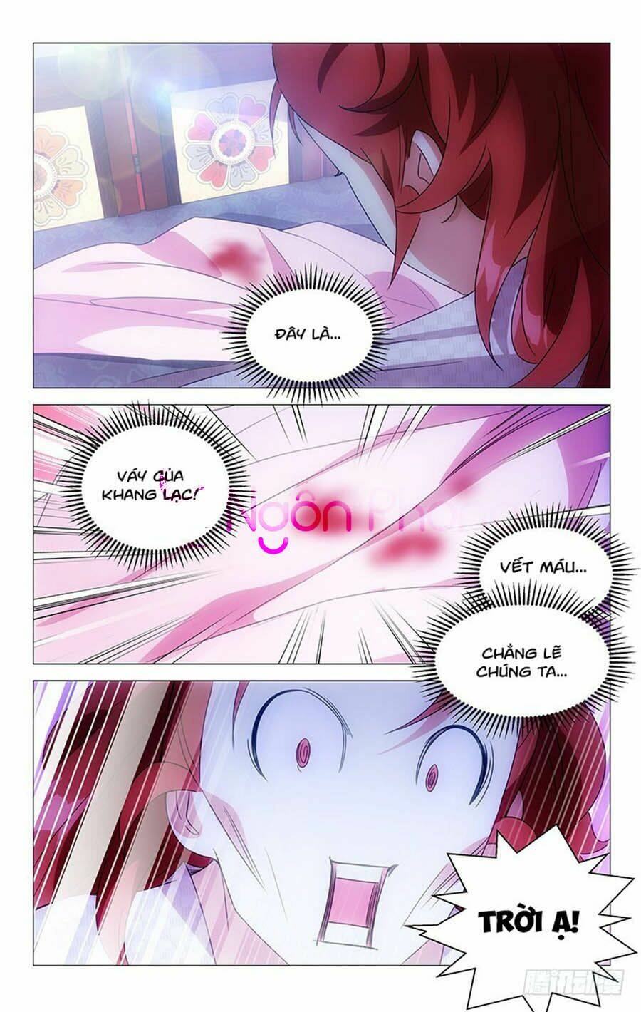 Phò Mã! Không Nên A!: Chapter 138