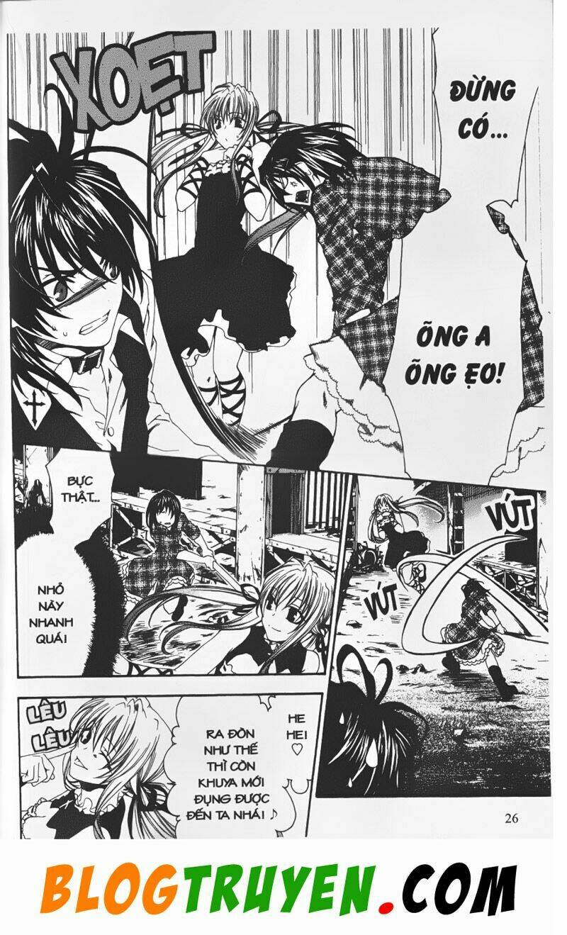 Đại Chiến Bóng Tối: Chapter 9