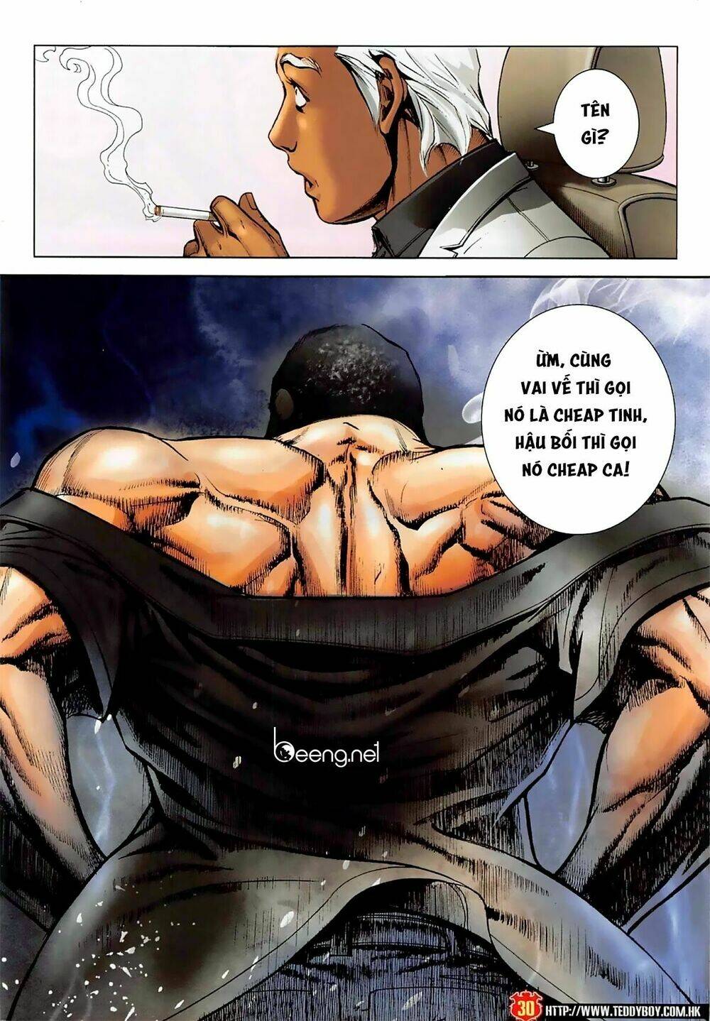 Người Trong Giang Hồ: Chapter 2263