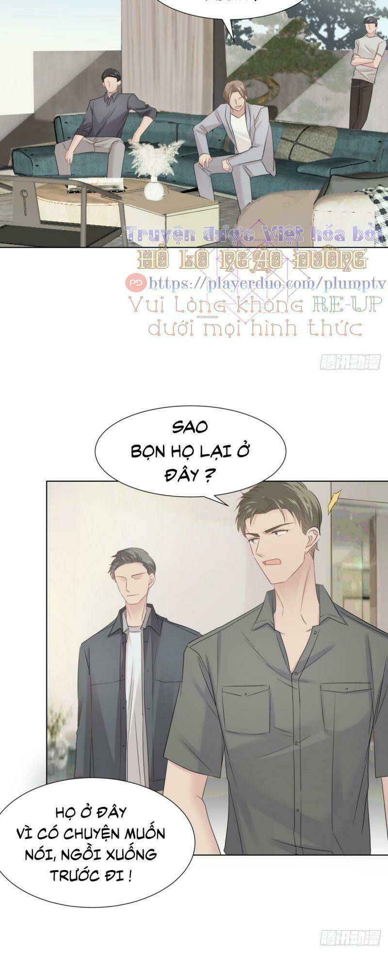 Điều Giáo Gấu Bắc Cực: Chapter 34