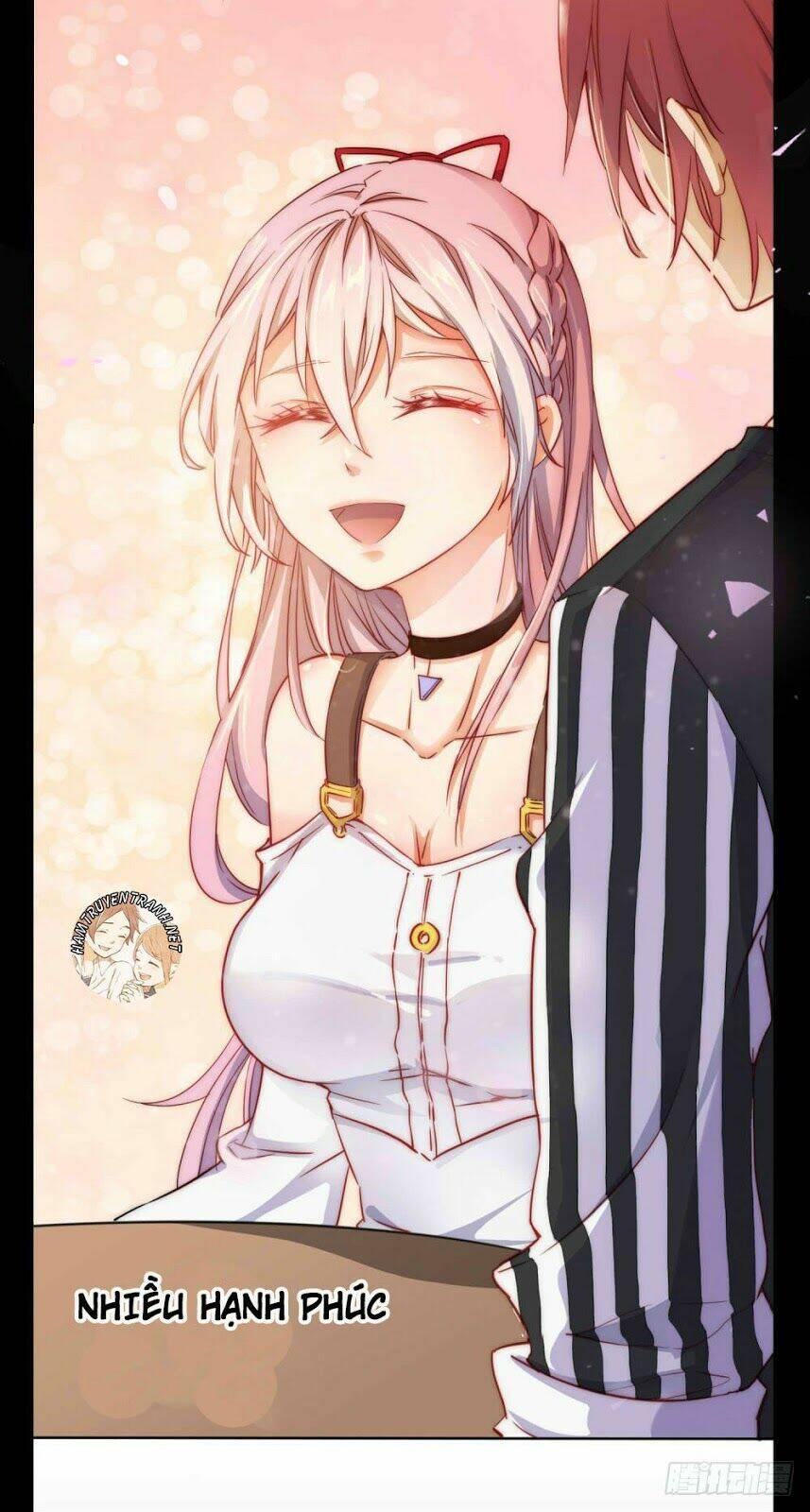 Sổ Tay Tình Yêu Của Tiểu Hồ Ly: Chapter 1